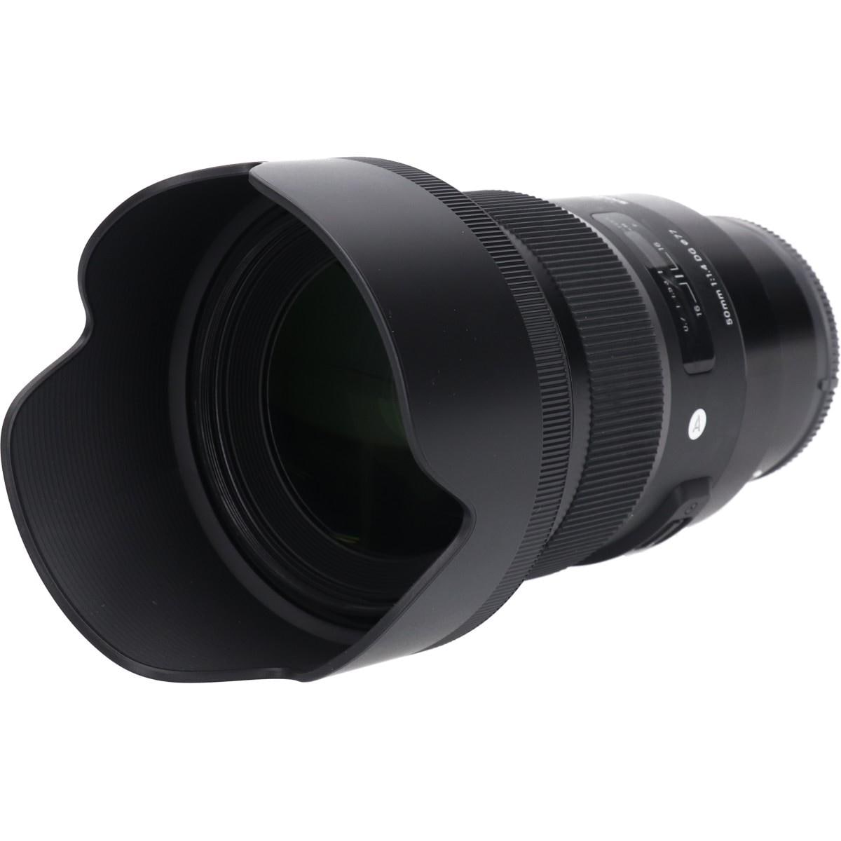 ソニーＥ５０ｍｍ　Ｆ１．４ＤＧ　ＨＳＭ（Ａ）