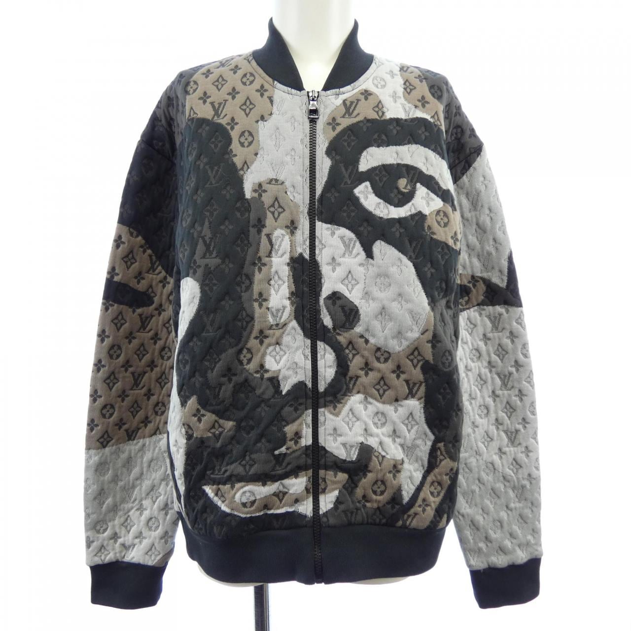 ルイヴィトン LOUIS VUITTON HPY78WAFR ブルゾン
