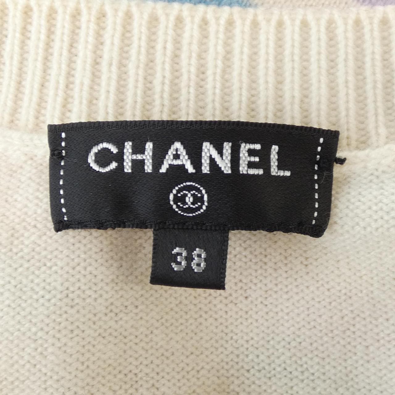 シャネル CHANEL P60508K46044 19C ニット