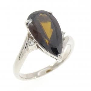 PT900 スフェーン リング 5.94CT