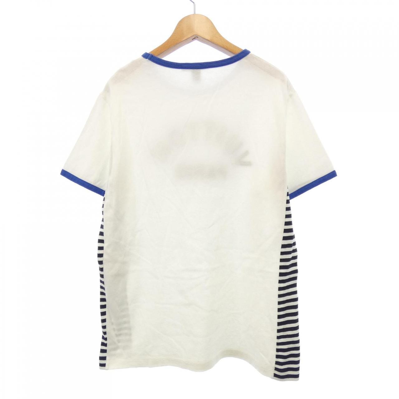 ルイヴィトン LOUIS VUITTON VUITTON PARIS Tシャツ FPTB06OB0 Tシャツ