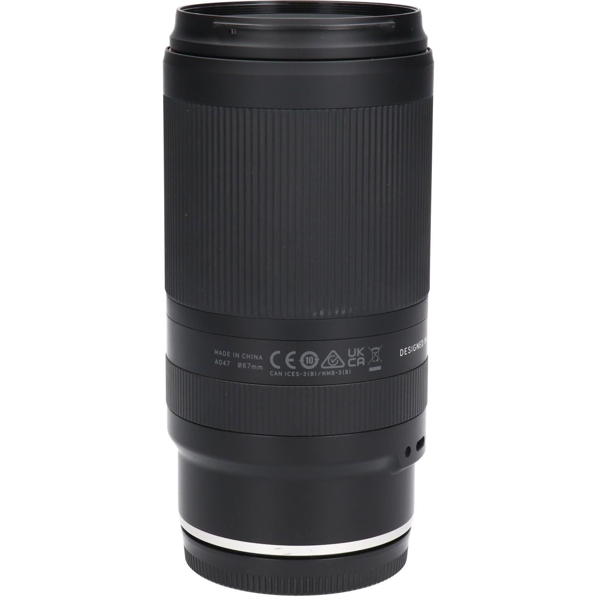 Ｚ７０－３００ｍｍ　Ｆ４．５－６．３ＤｉＩＩＩ　Ａ０４７