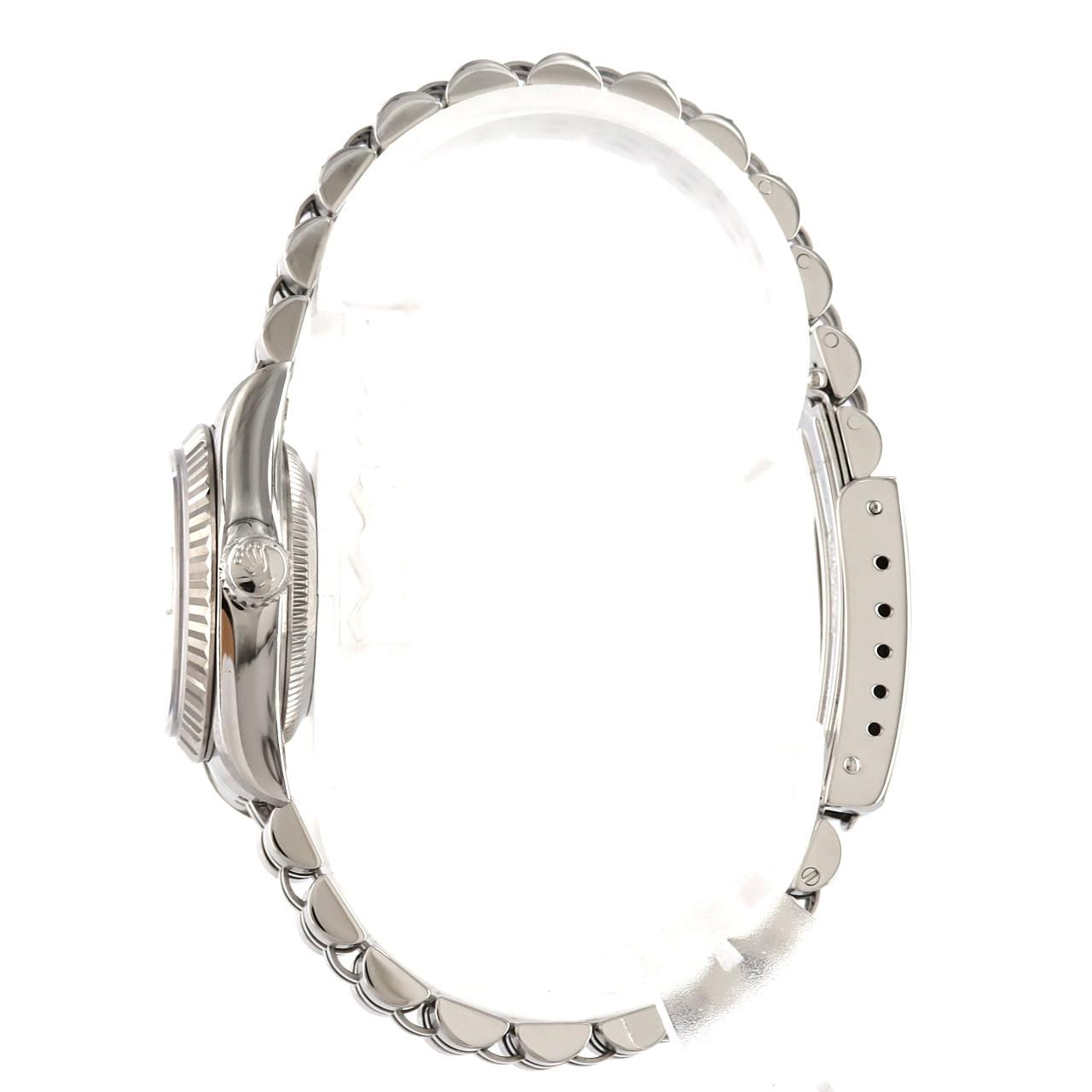 ROLEX Datejust 69174 SSxWG Automatic W number