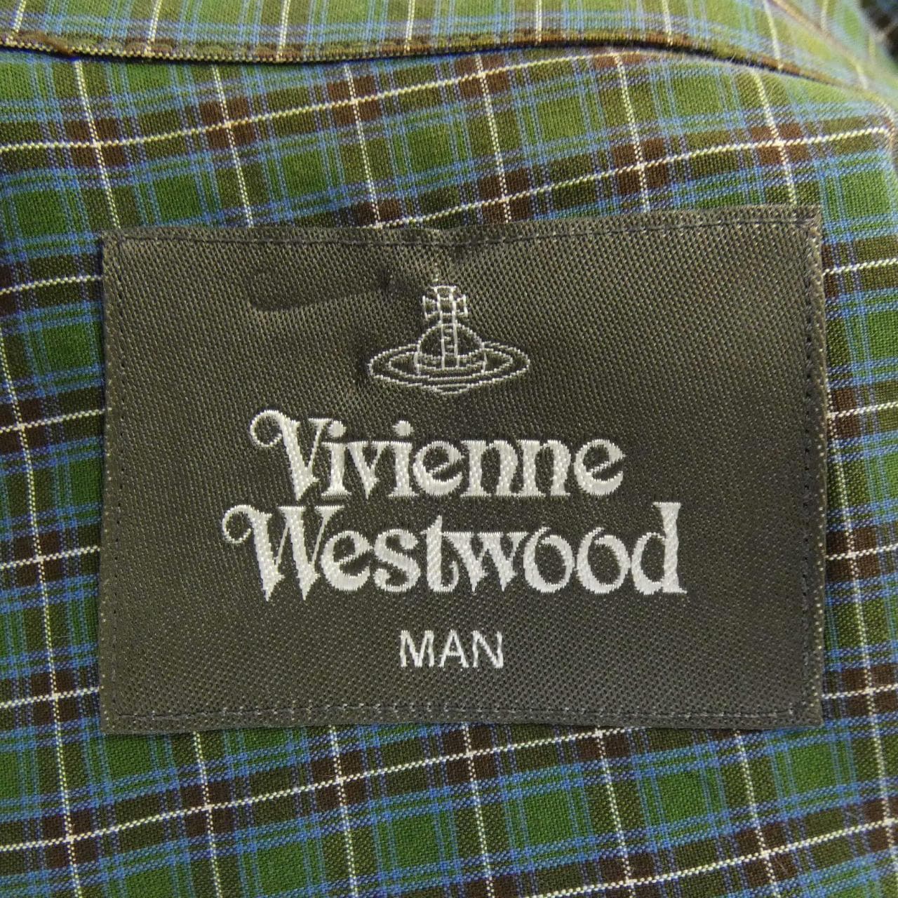 ヴィヴィアンウエストウッドマン Vivienne WestwoodMAN シャツ