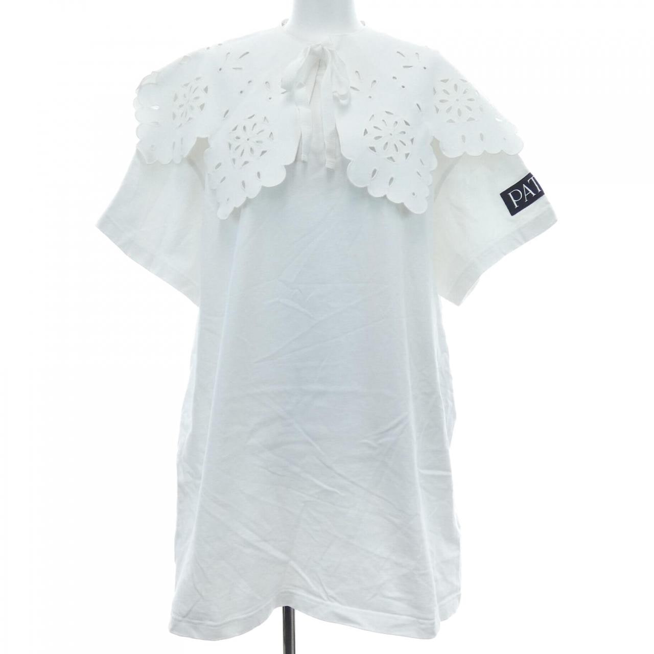 パトゥ PATOU 22A-JE057-9990 Tシャツ