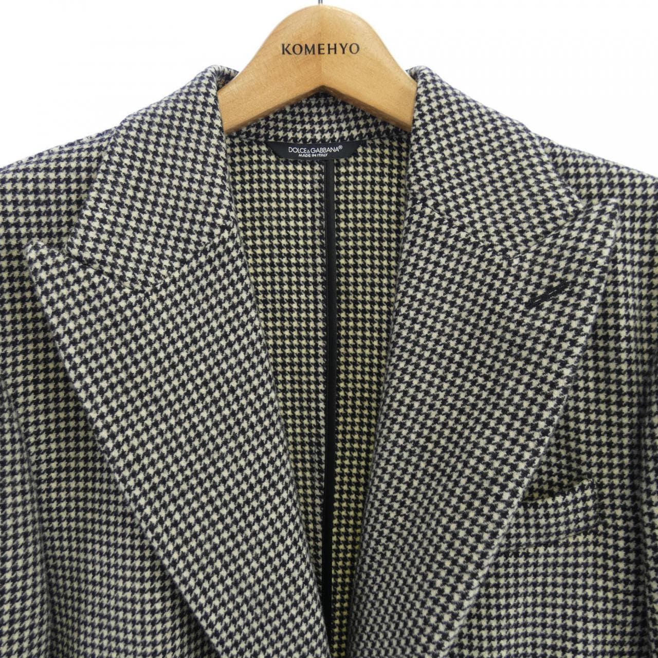 ドルチェアンドガッバーナ DOLCE&GABBANA G009WT コート