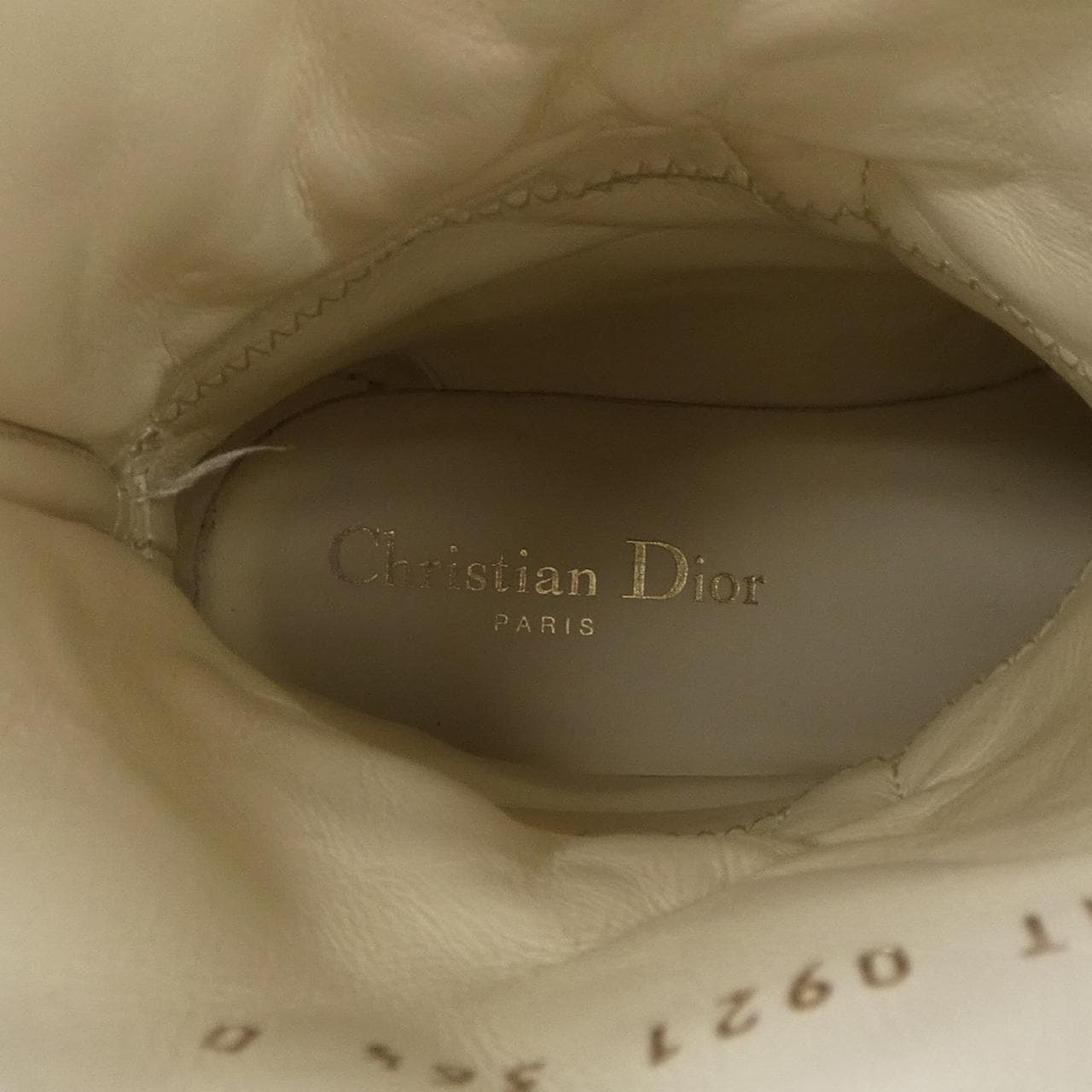 クリスチャンディオール CHRISTIAN DIOR MT0921 ブーツ
