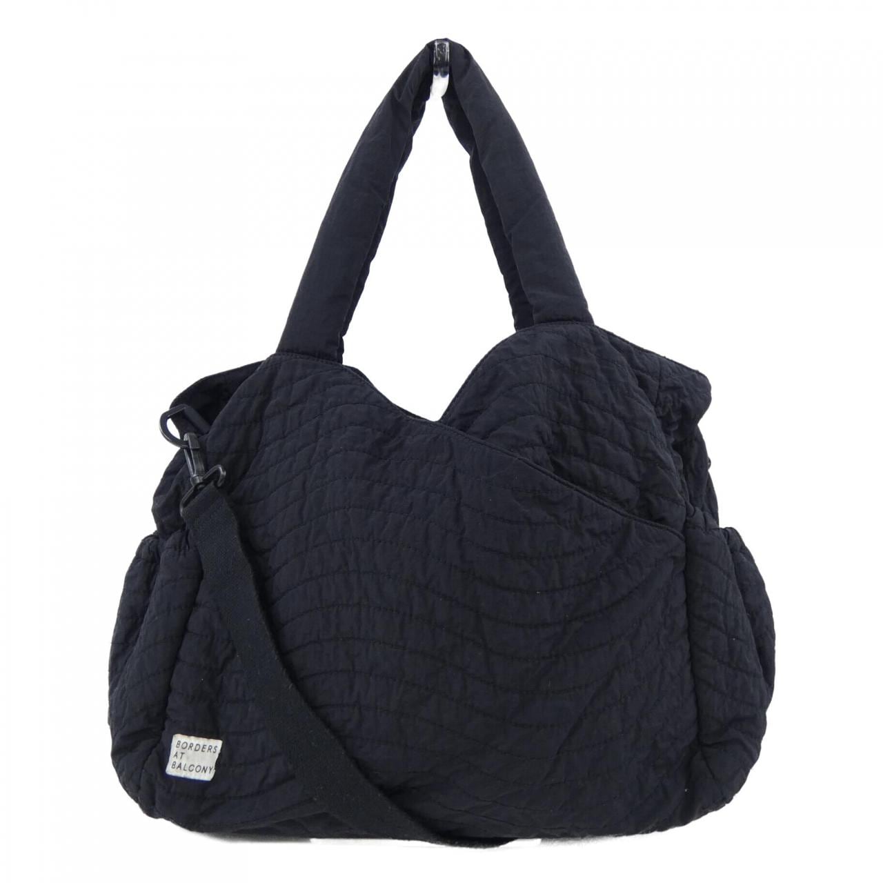 ボーダーズアットバルコニー BORDERS at BALCONY BAG