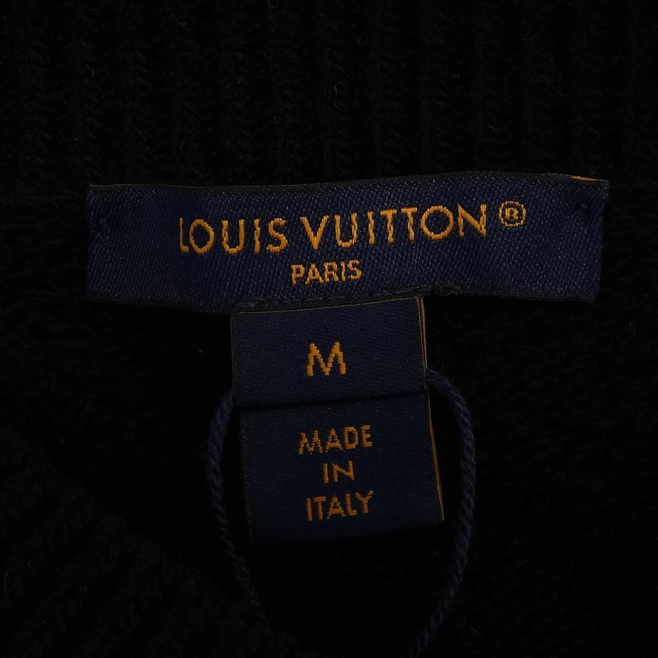 ルイヴィトン LOUIS VUITTON マヒナニットカーディガン FUKC19XHP カーディガン