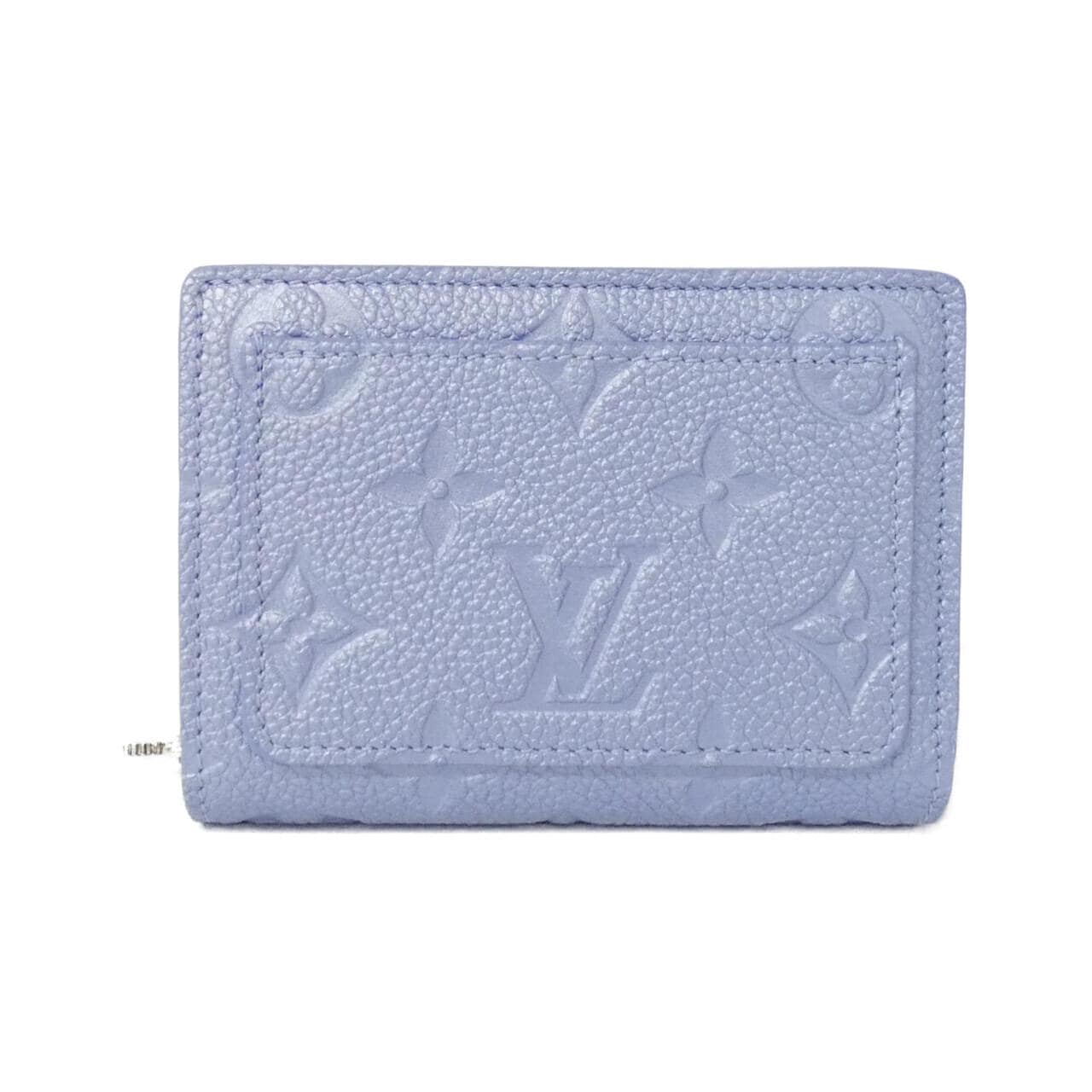 ルイヴィトン モノグラム アンプラント ポルトフォイユ クレア M26515 財布