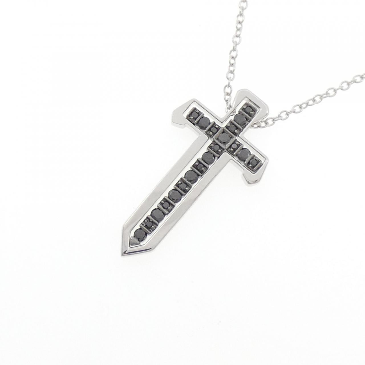 ダミアーニ スパーダ ネックレス