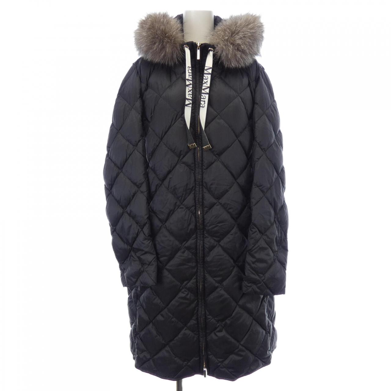 マックスマーラ Max Mara 949609 THE CUBE ダウンコート