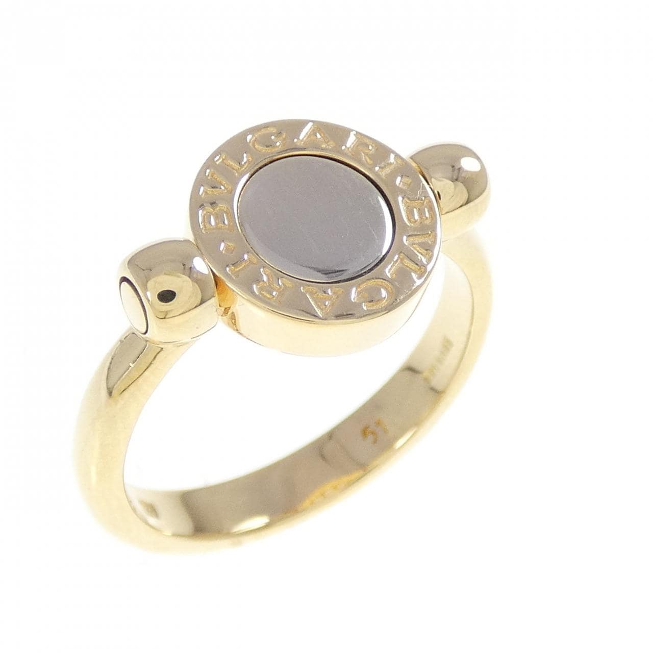 ブルガリ ブルガリブルガリ リング