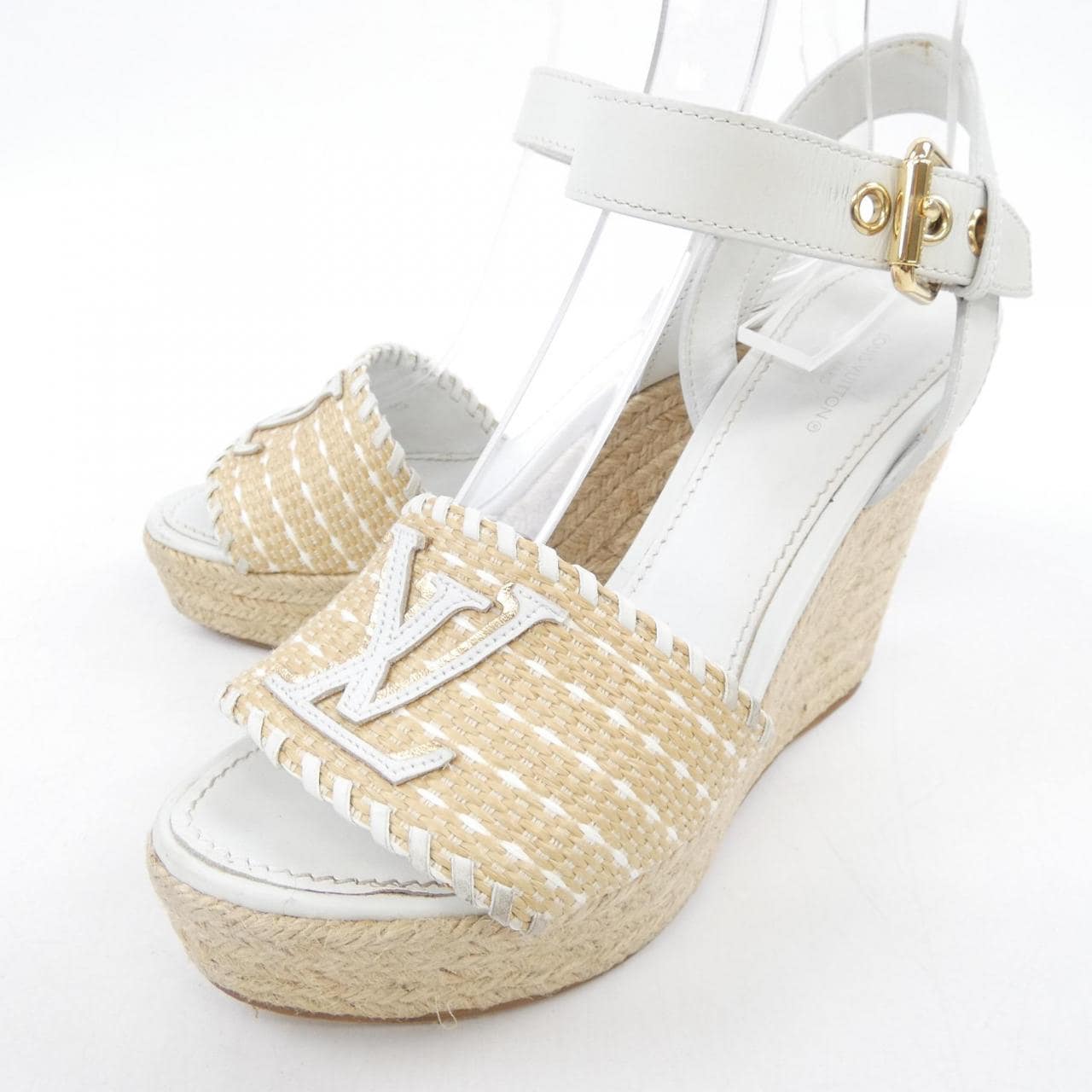 ルイヴィトン LOUIS VUITTON 日本限定 スターボードライン サンダル