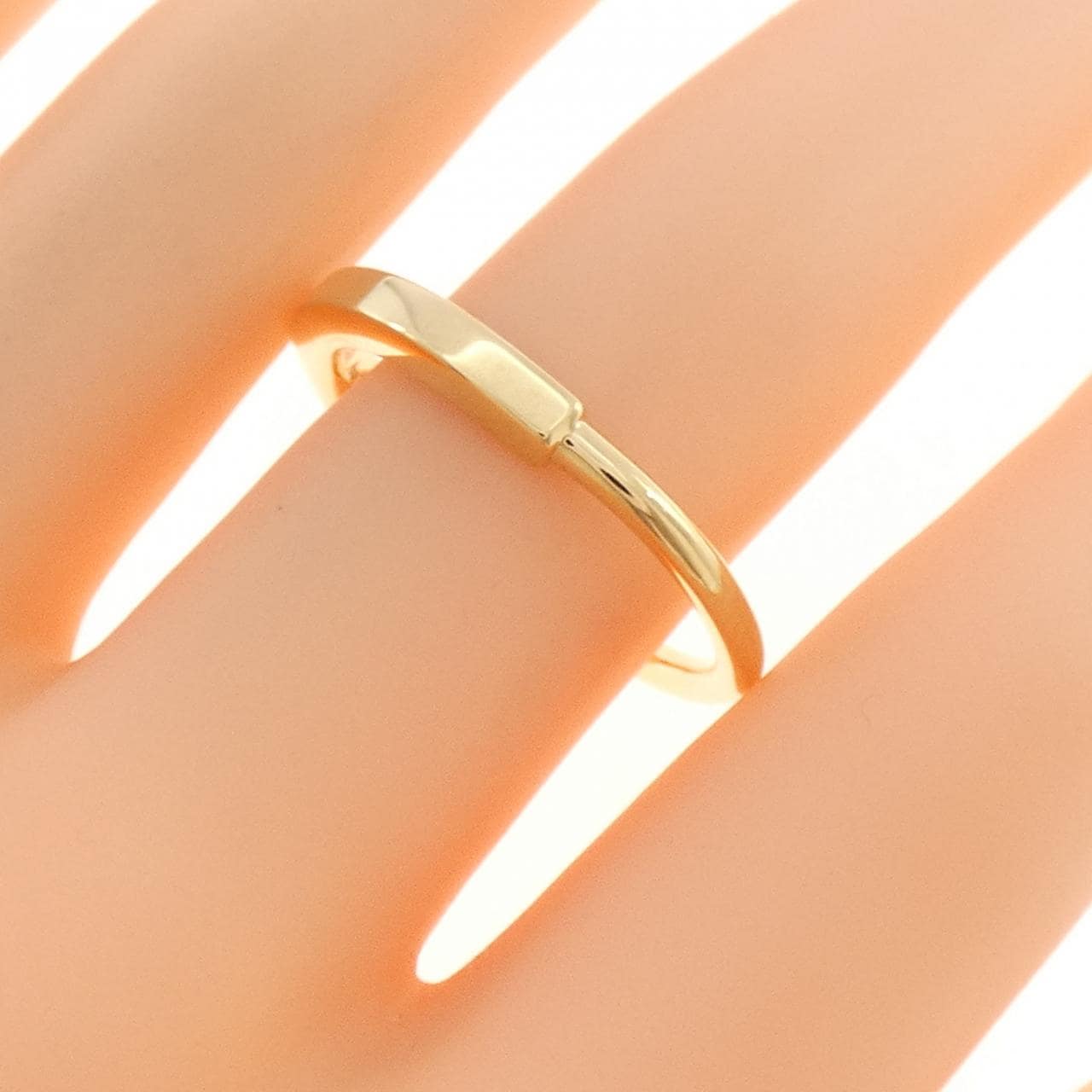 ティファニー ロック リング