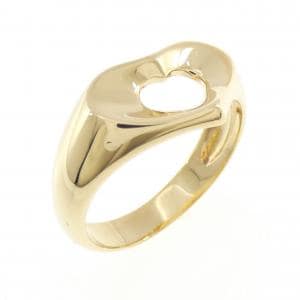 ティファニー 750YG リング