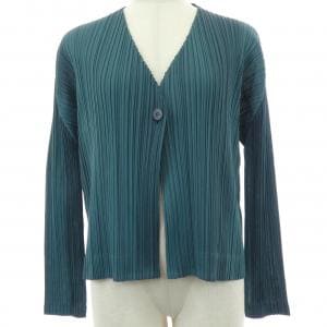 プリーツプリーズ PLEATS PLEASE PP83-JD672 カーディガン