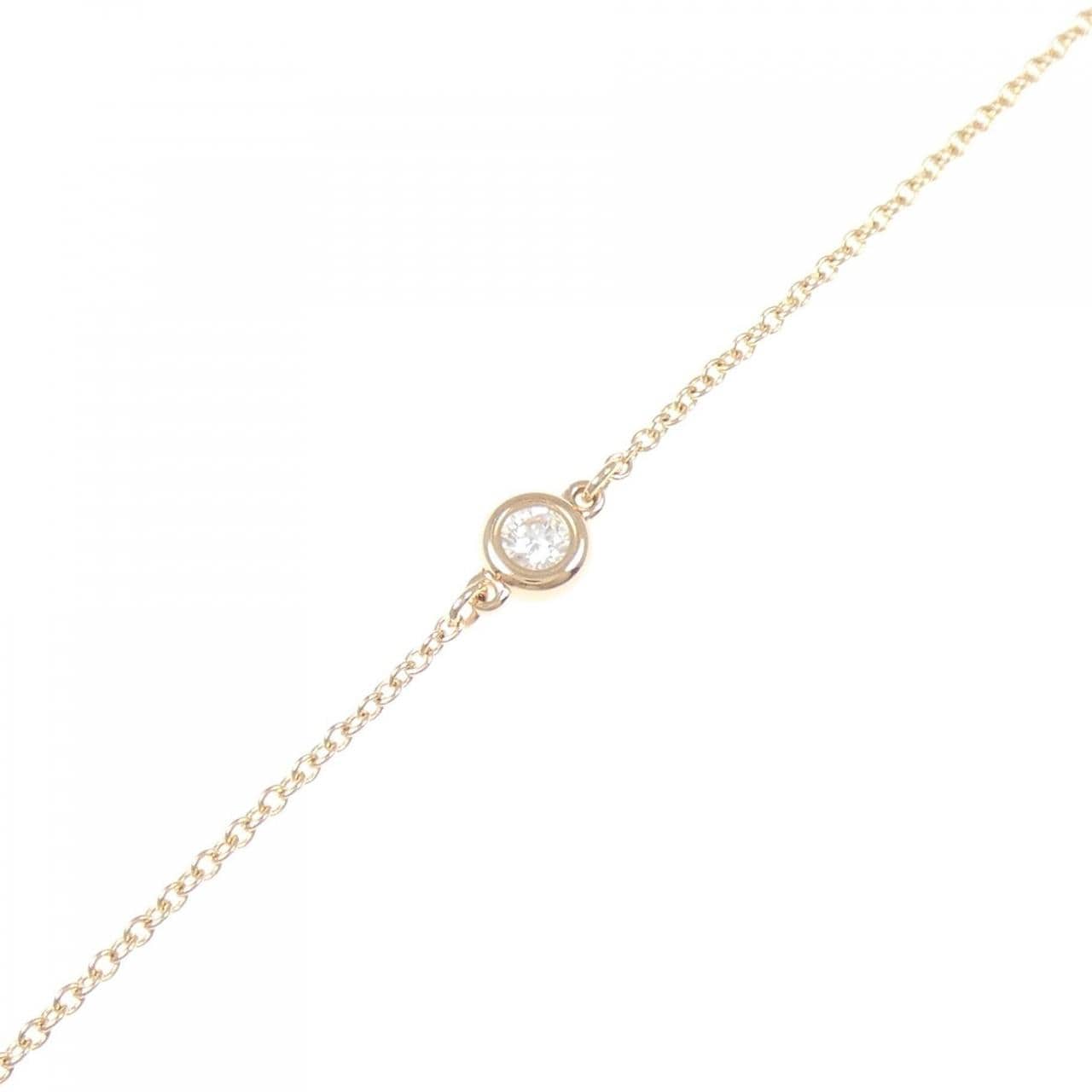 ティファニー バイザヤード ブレスレット