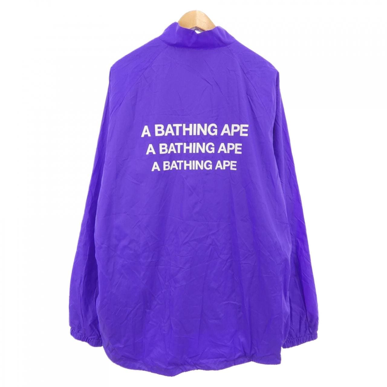 アベイシングエイプ A BATHING APE ブルゾン