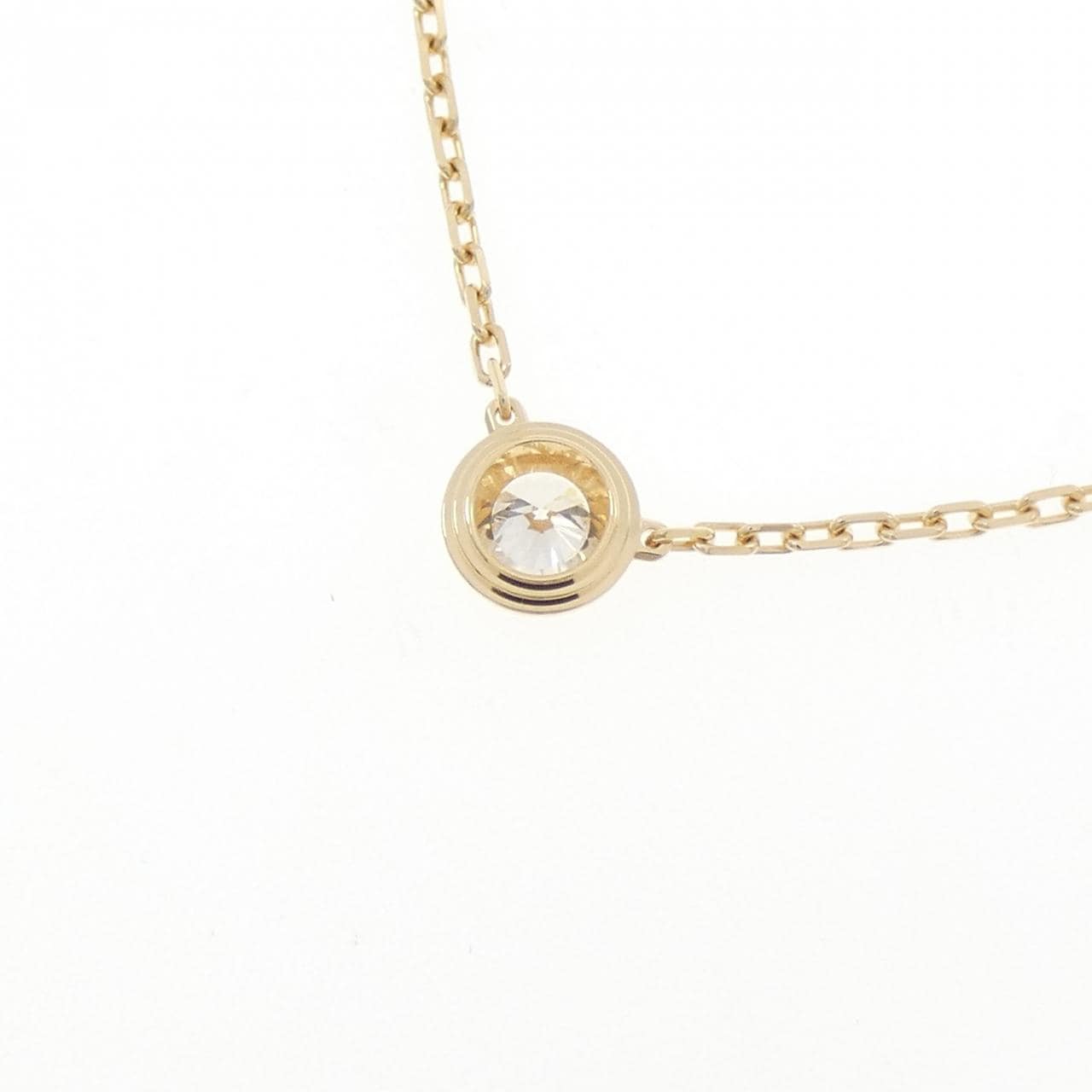 カルティエ ダムール ラージ ネックレス