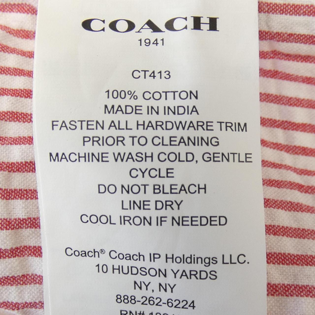 コーチ COACH シャツ