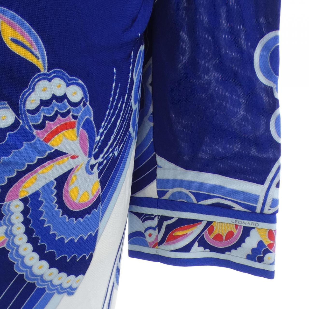 レオナール LEONARD 0480319 ワンピース