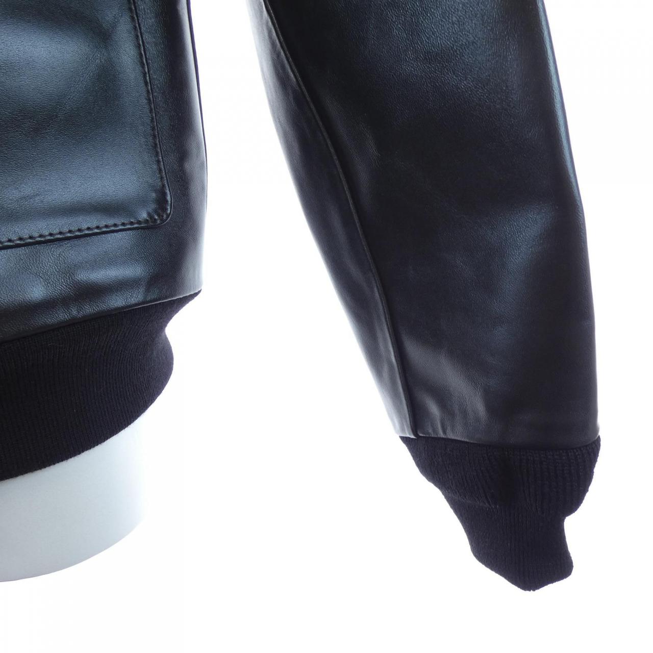 ワイツーレザー Y'2LEATHER A-2 レザージャケット