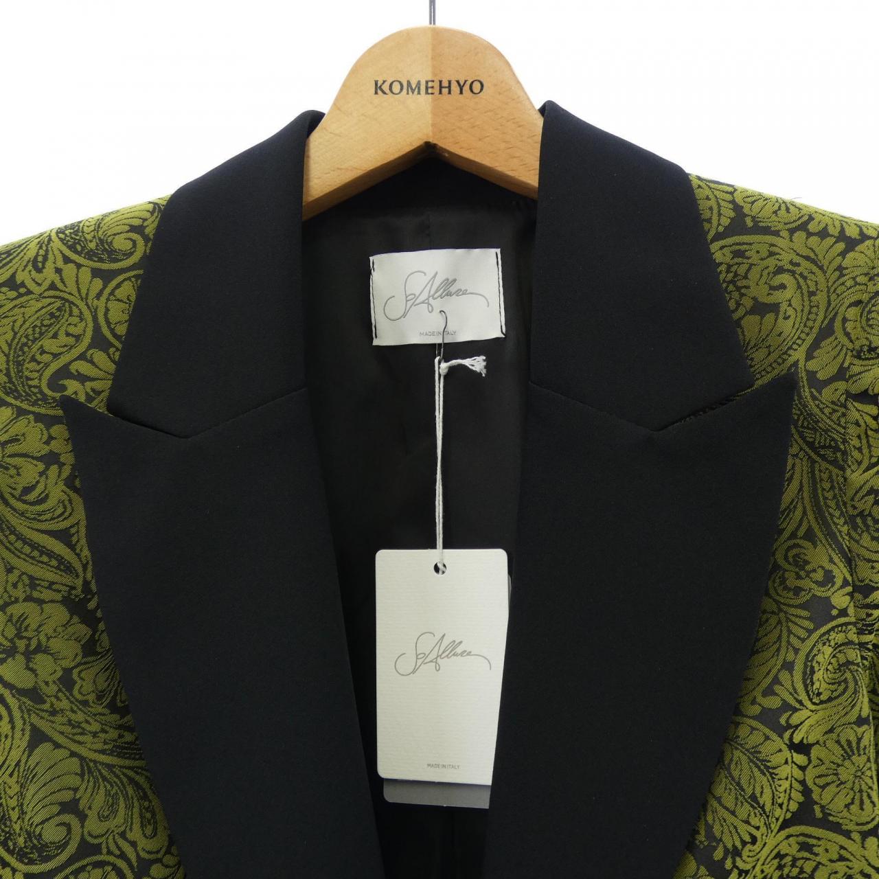 ラリュードゥズィエムクラス L'ALLURE DEUXIEME CL ジャケット