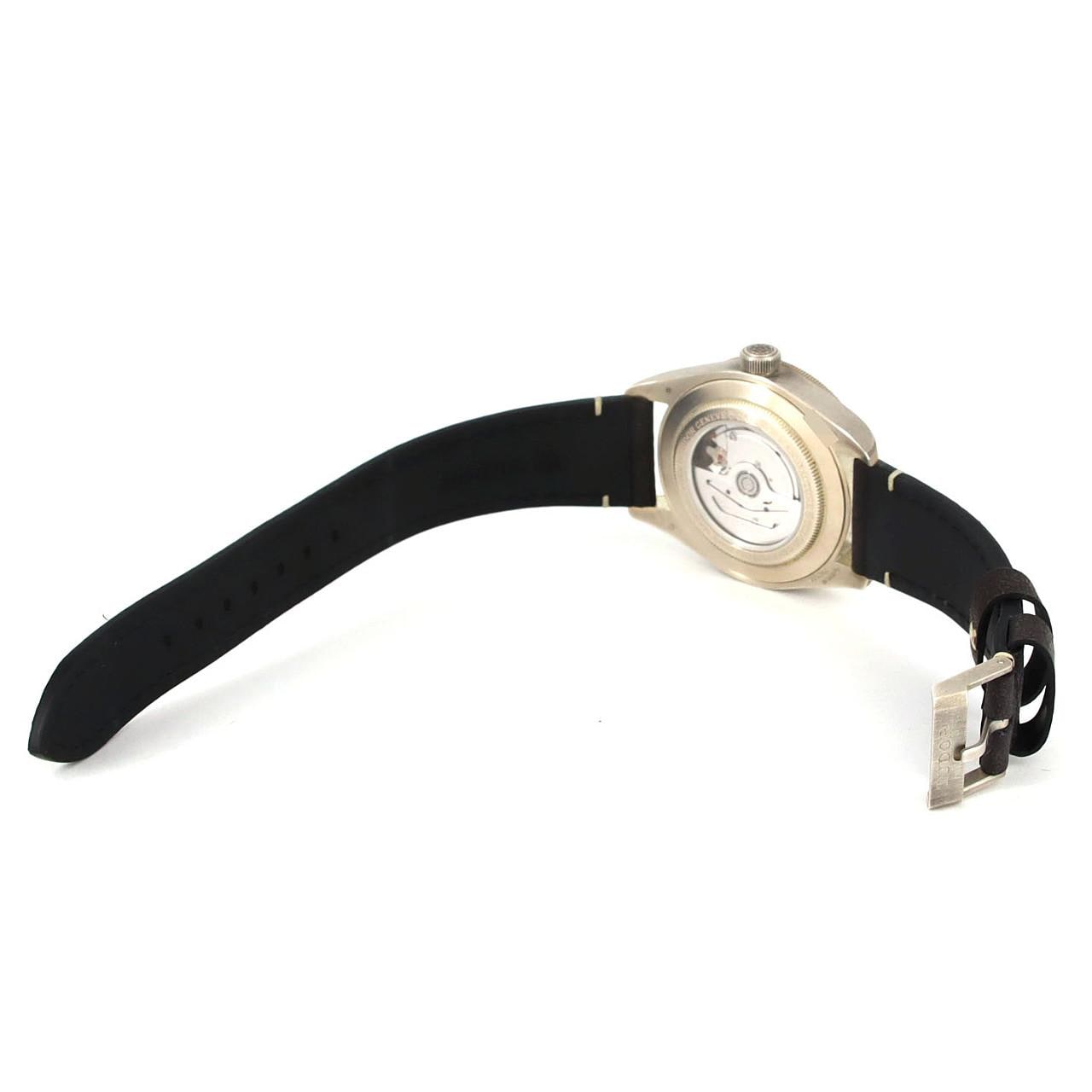 チューダー/チュードル ブラックベイフィフティエイト925 M79010SG-0001 シルバー 自動巻