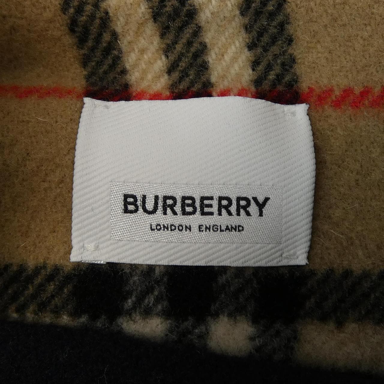 バーバリー BURBERRY 80218871 ダッフルコート