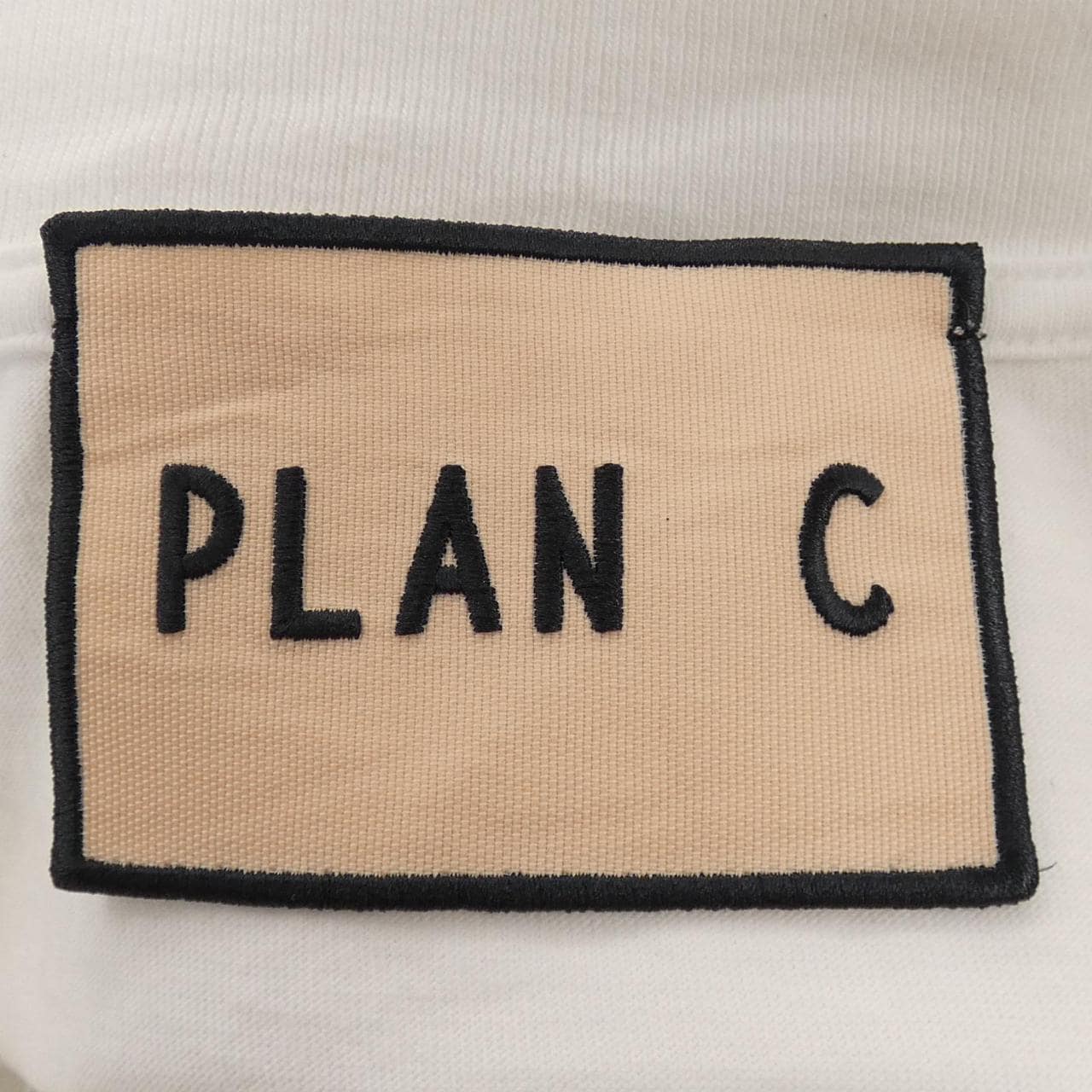 プランシー PLAN C Tシャツ