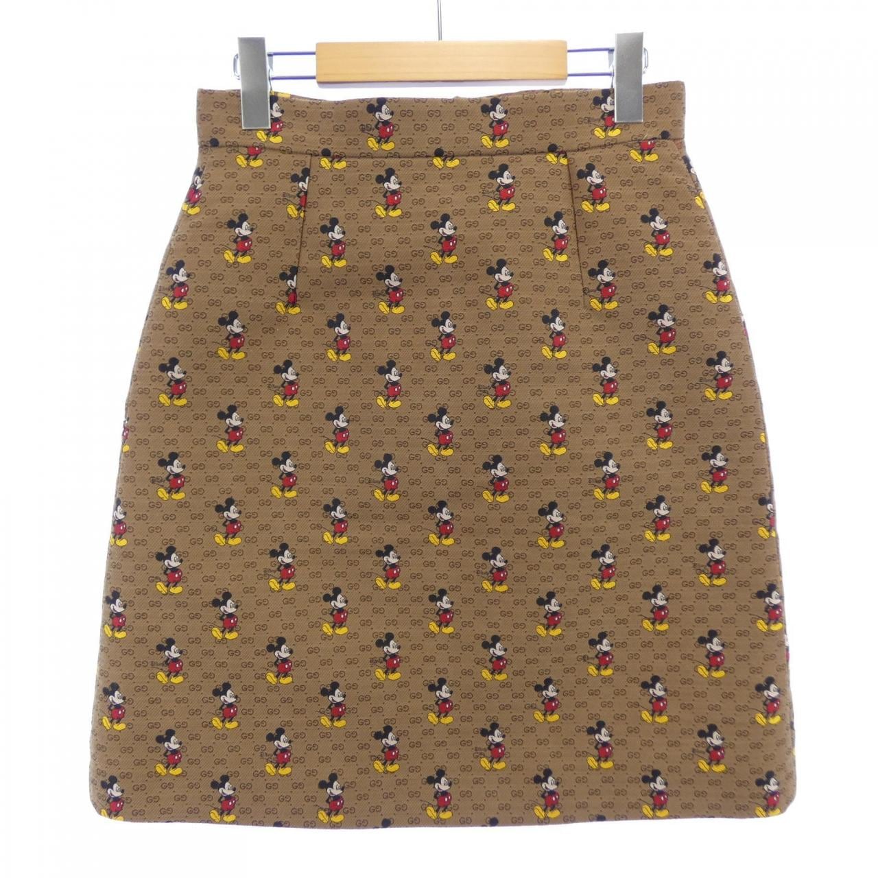 グッチ GUCCI DISNEY 602249 Z8AHJ スカート