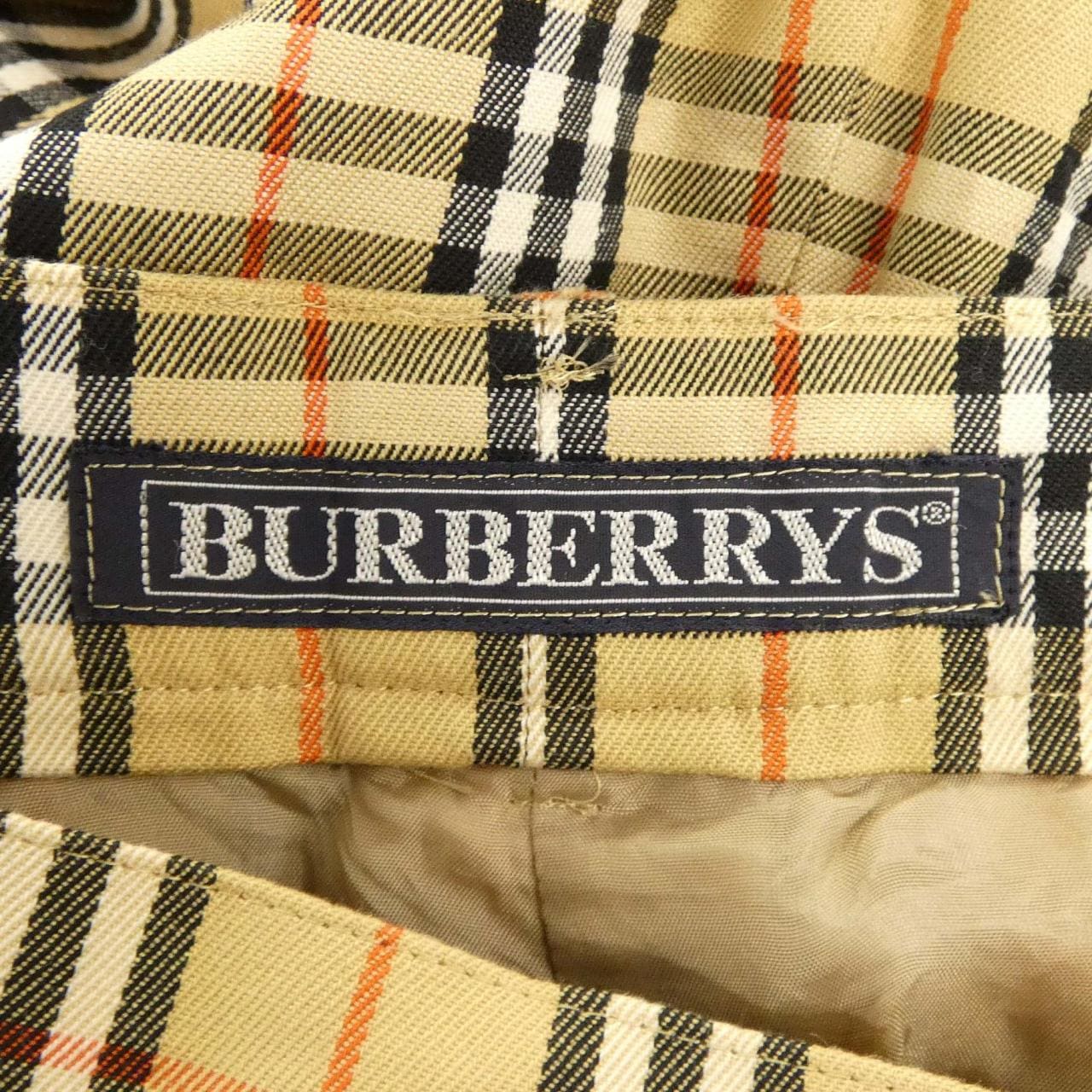 【ヴィンテージ】バーバリーズ Burberrys パンツ