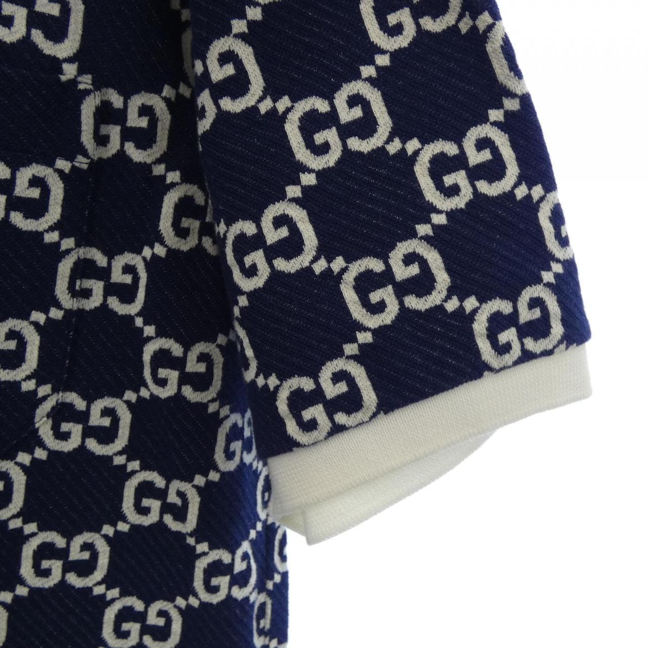 グッチ GUCCI 768636 XJF49 ポロシャツ