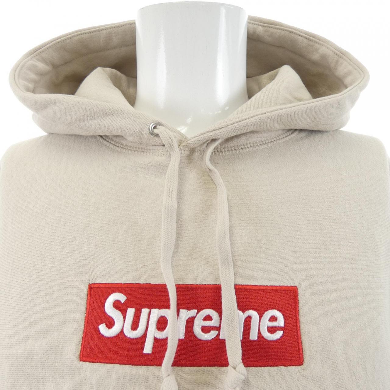 シュプリーム SUPREME BOX LOGO パーカー