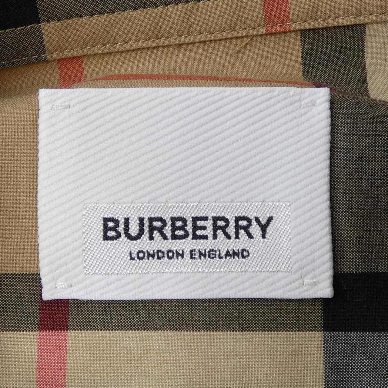 バーバリー BURBERRY 8020863 シャツ