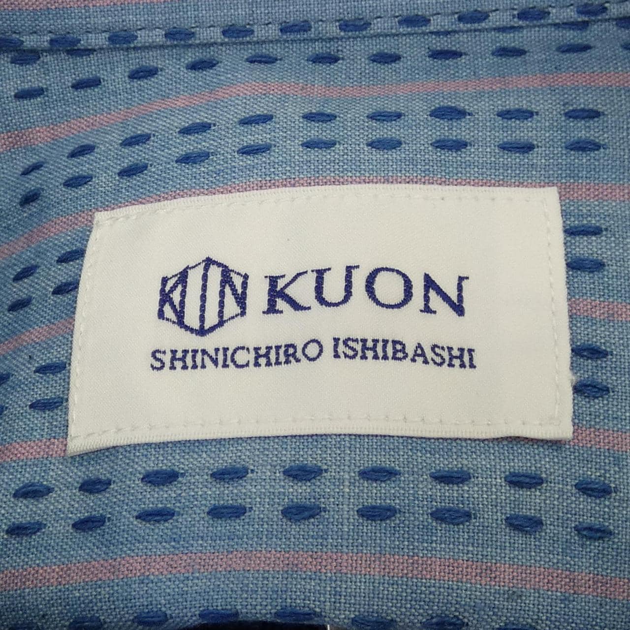 KUON シャツ