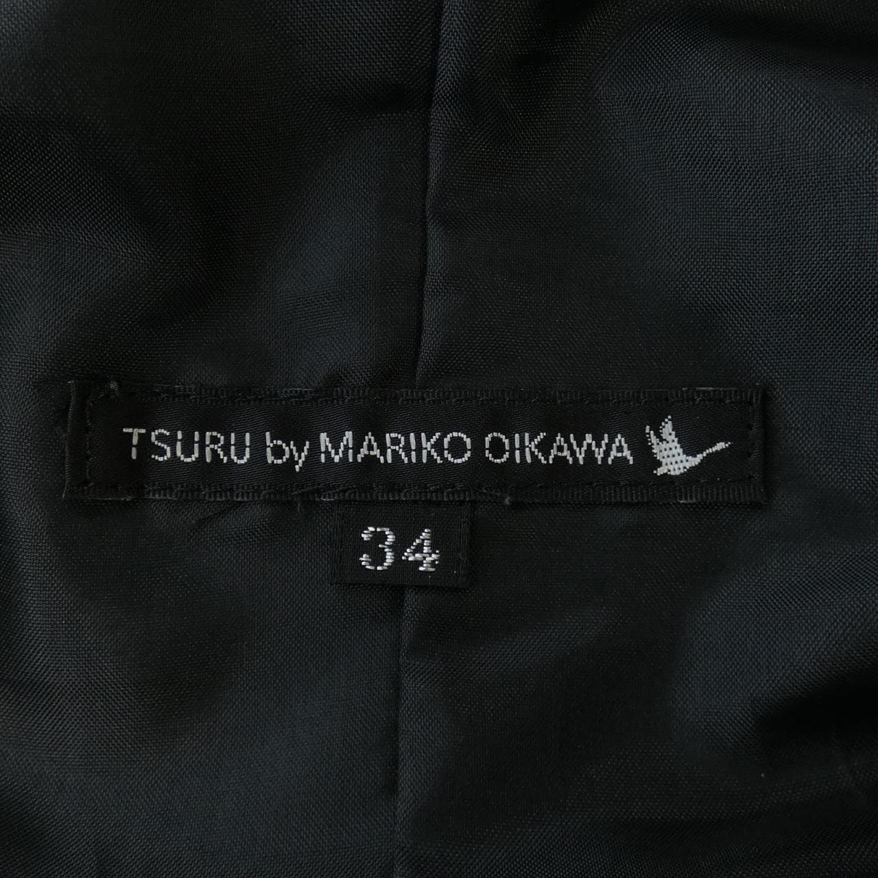 ツルバイマリコオイカワ TSURU BY MARIKO OIKA スカート