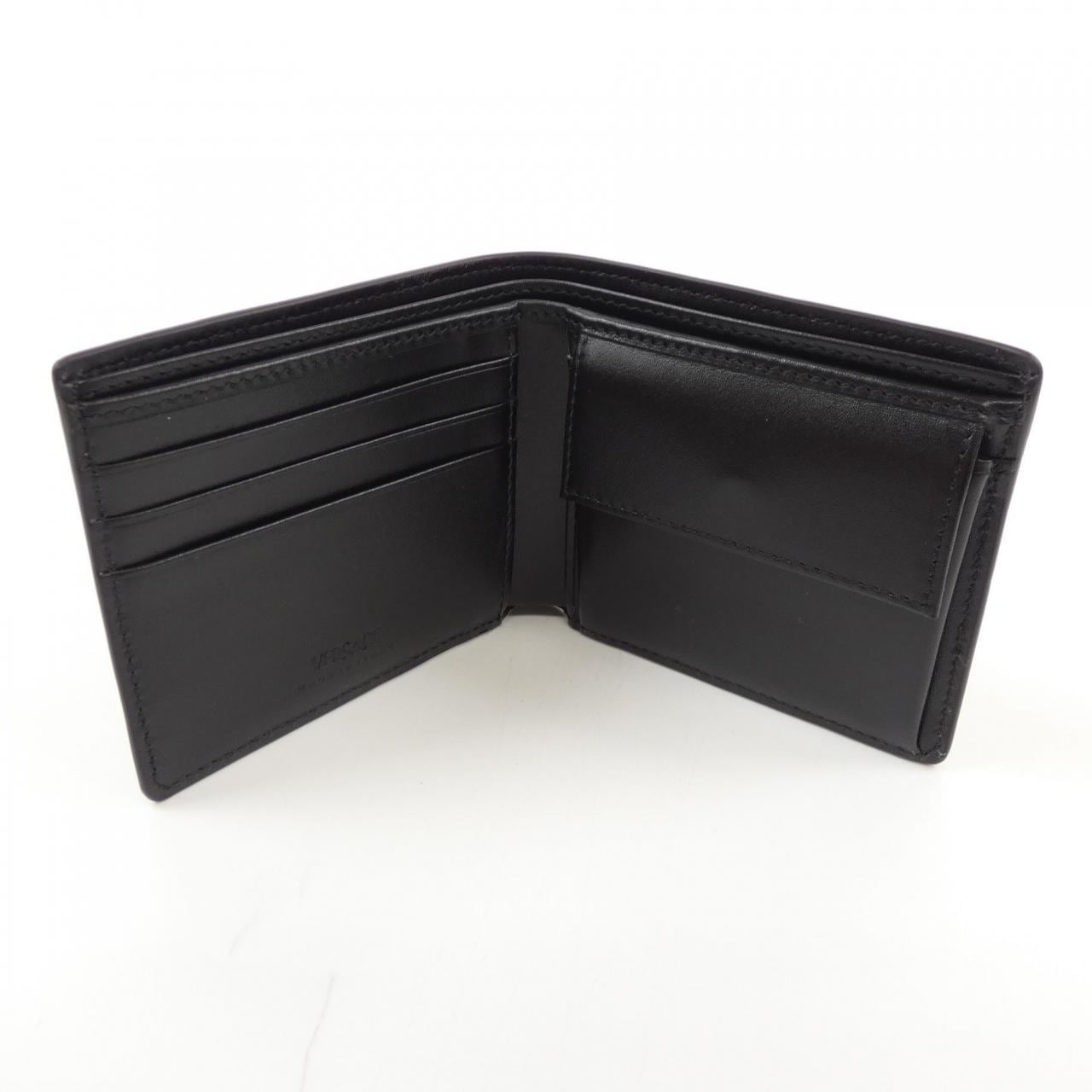 ヴェルサーチ VERSACE WALLET