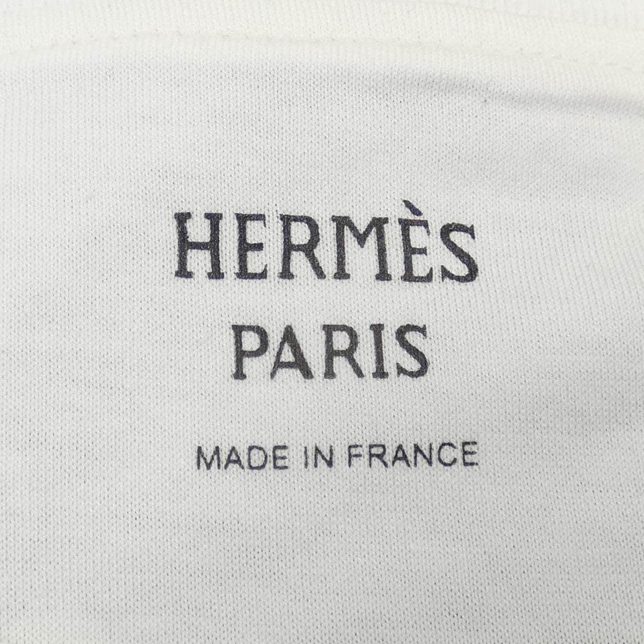 HERMES剪裁洋裝