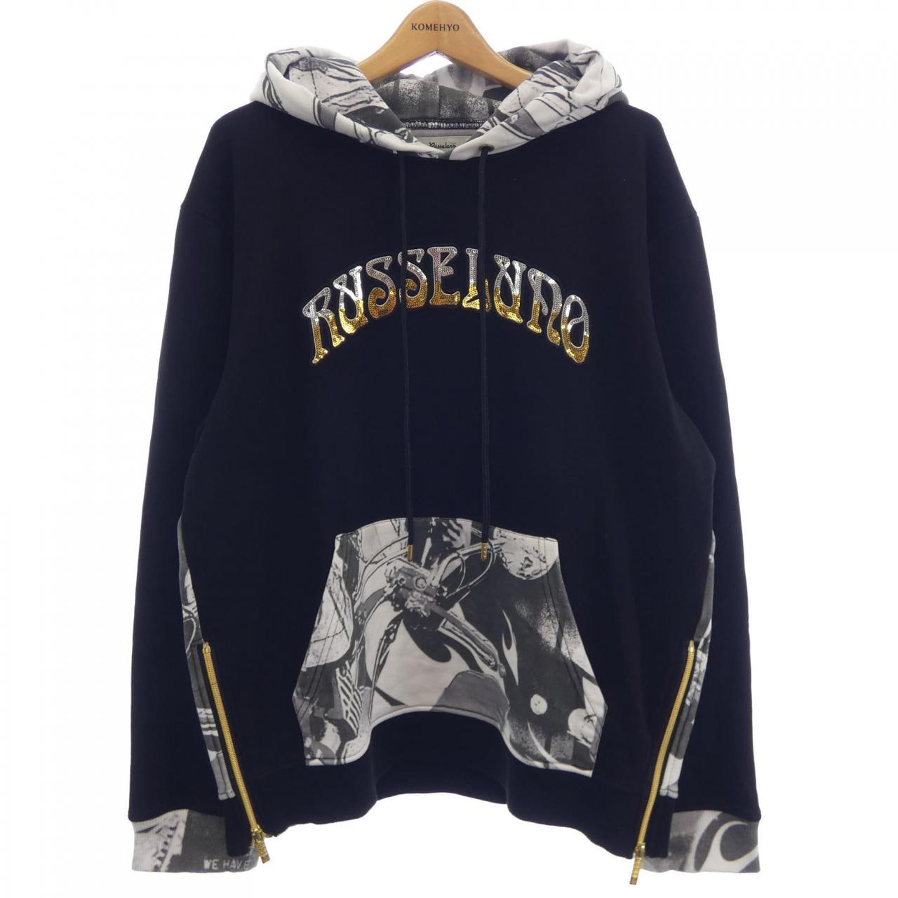 ラッセルノ RUSSELUNO パーカー