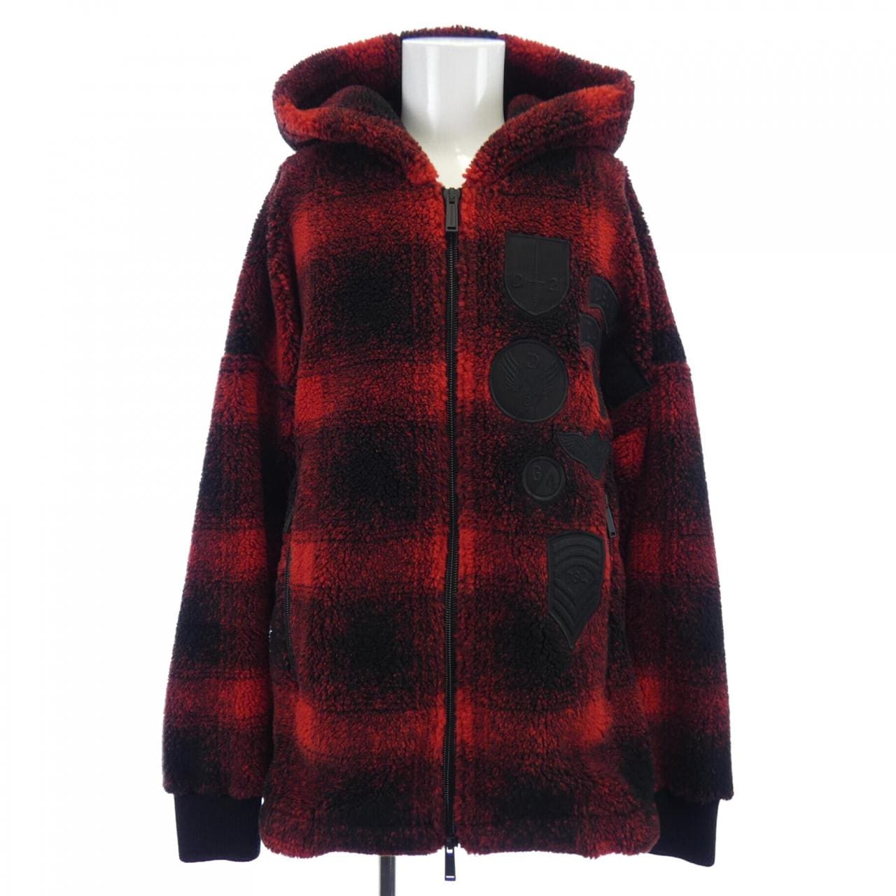 DSQUARED2束腰夾克