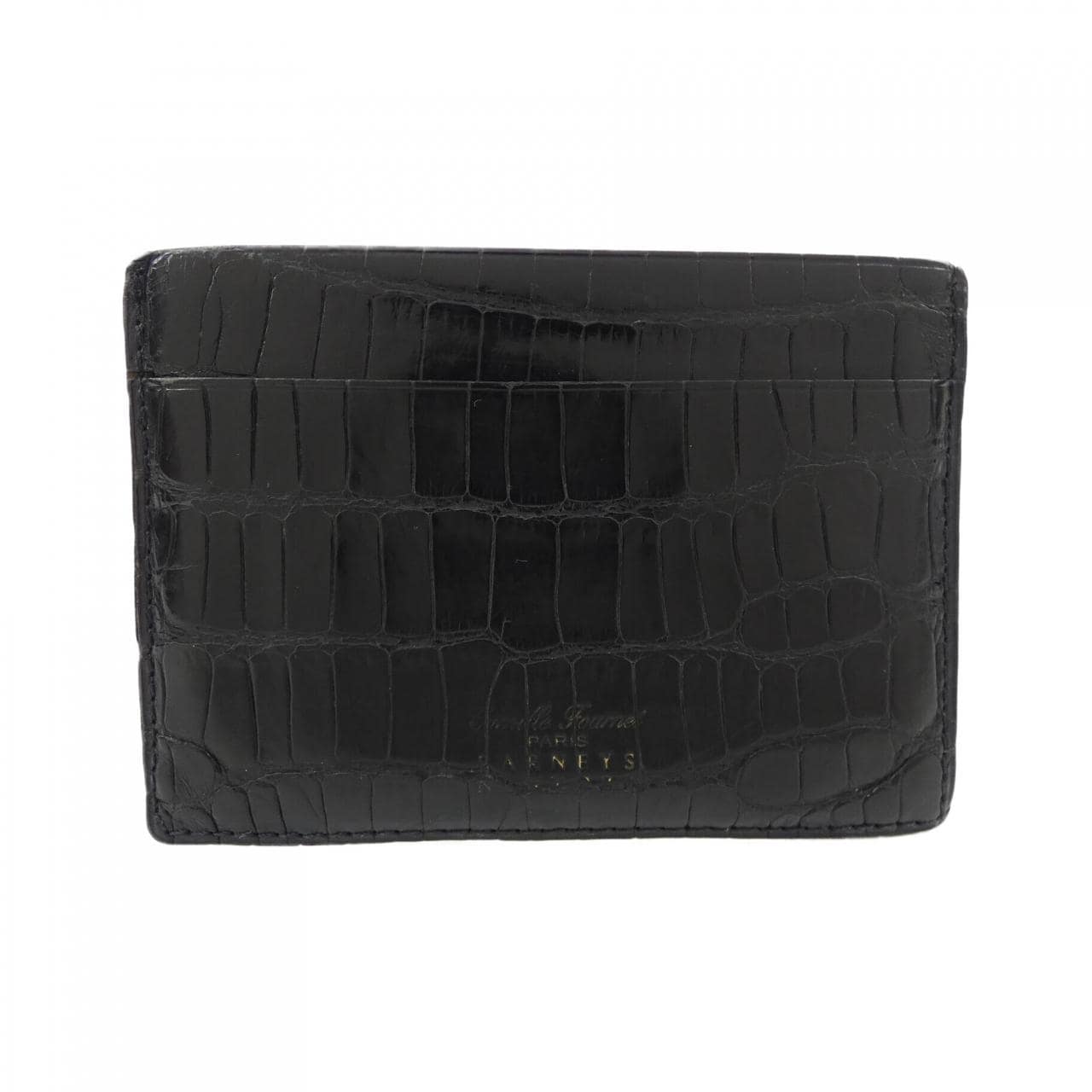 カミーユフォルネ CAMILLE FOURNET CARD CASE