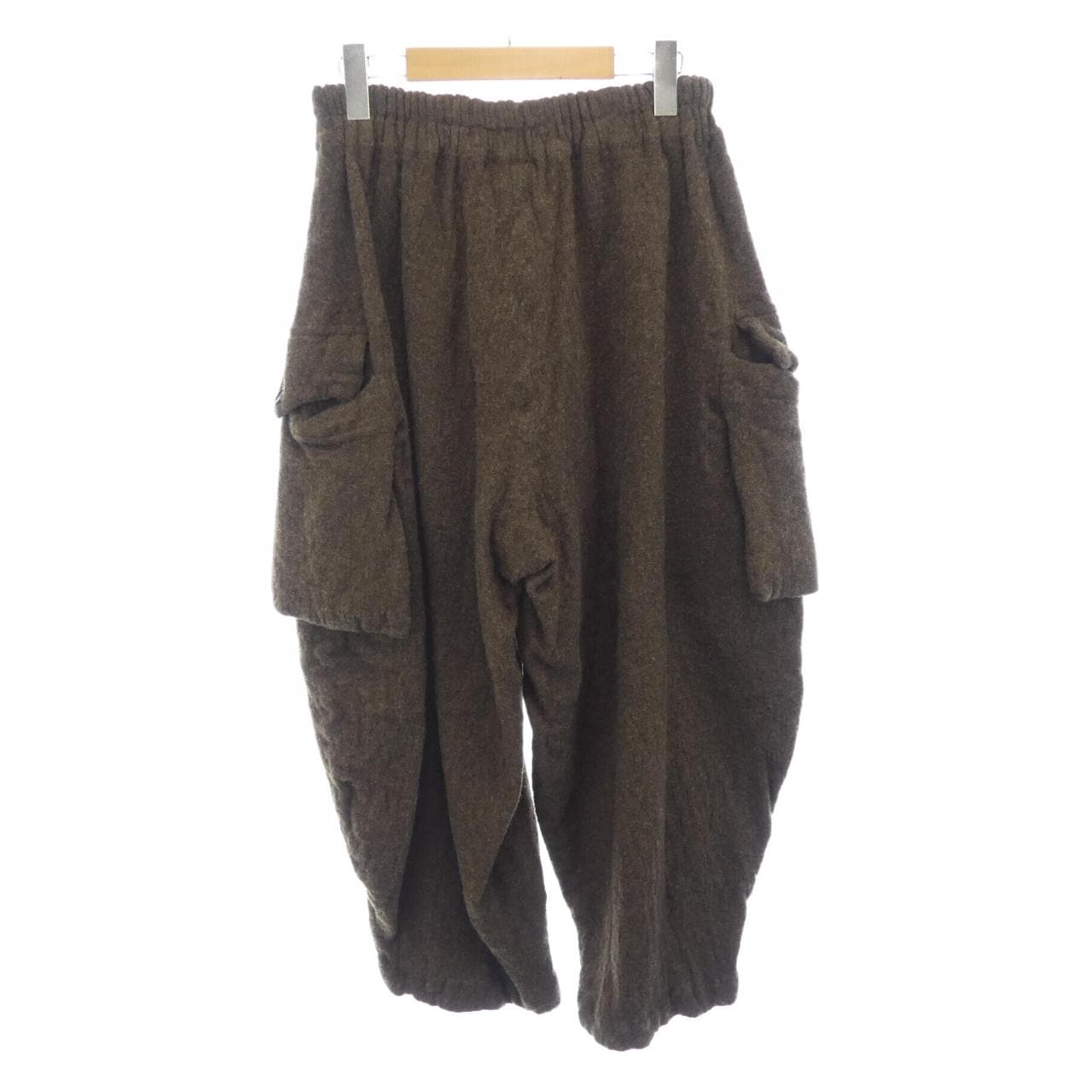 ブラックコムデギャルソン BLACK COMME des GARCONS 1F-P007 パンツ