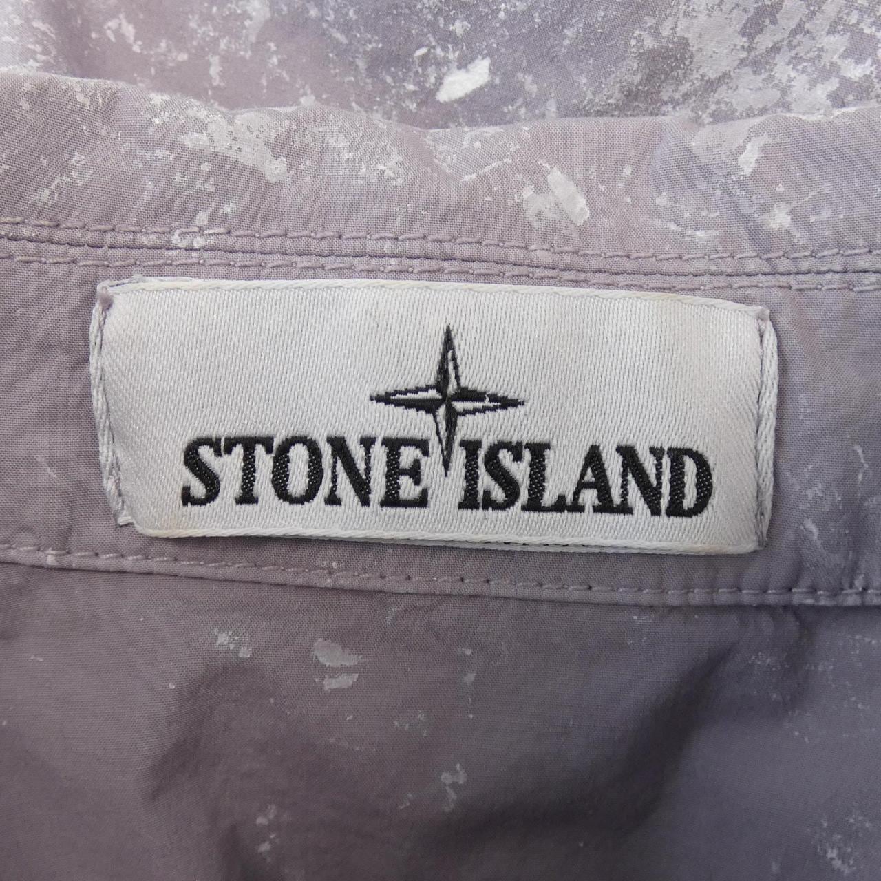 石岛STONE ISLAND K1S151100013 S/S衬衫