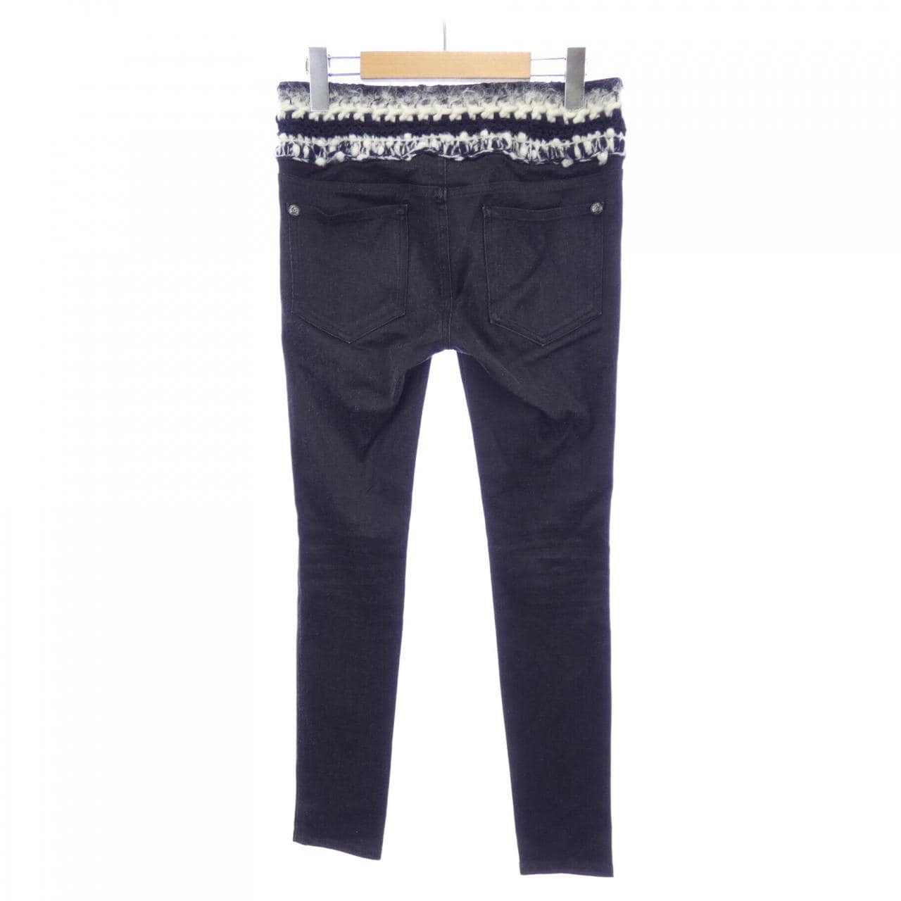 シャネル CHANEL P46638V34327 パンツ