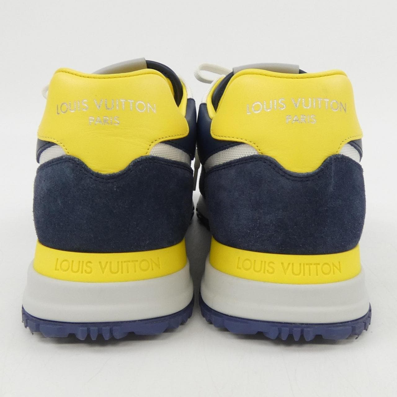ルイヴィトン LOUIS VUITTON ランアウェイライン スニーカー