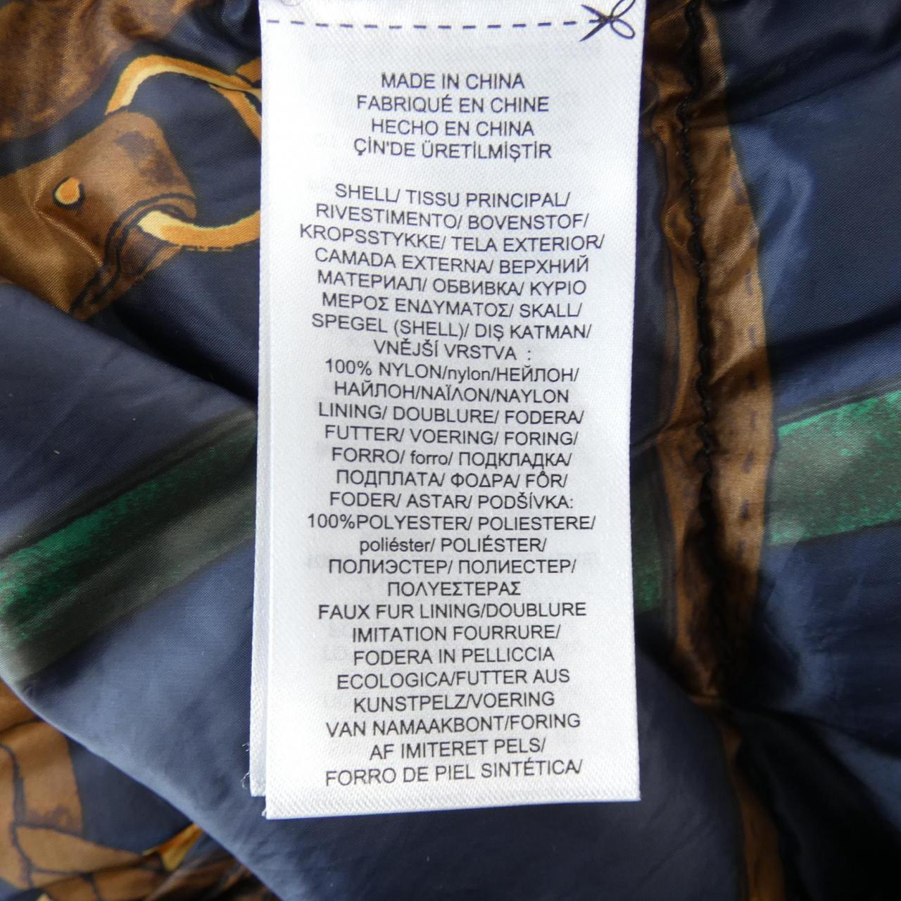 ローレンラルフローレン LAUREN RALPH LAUREN ダウンコート