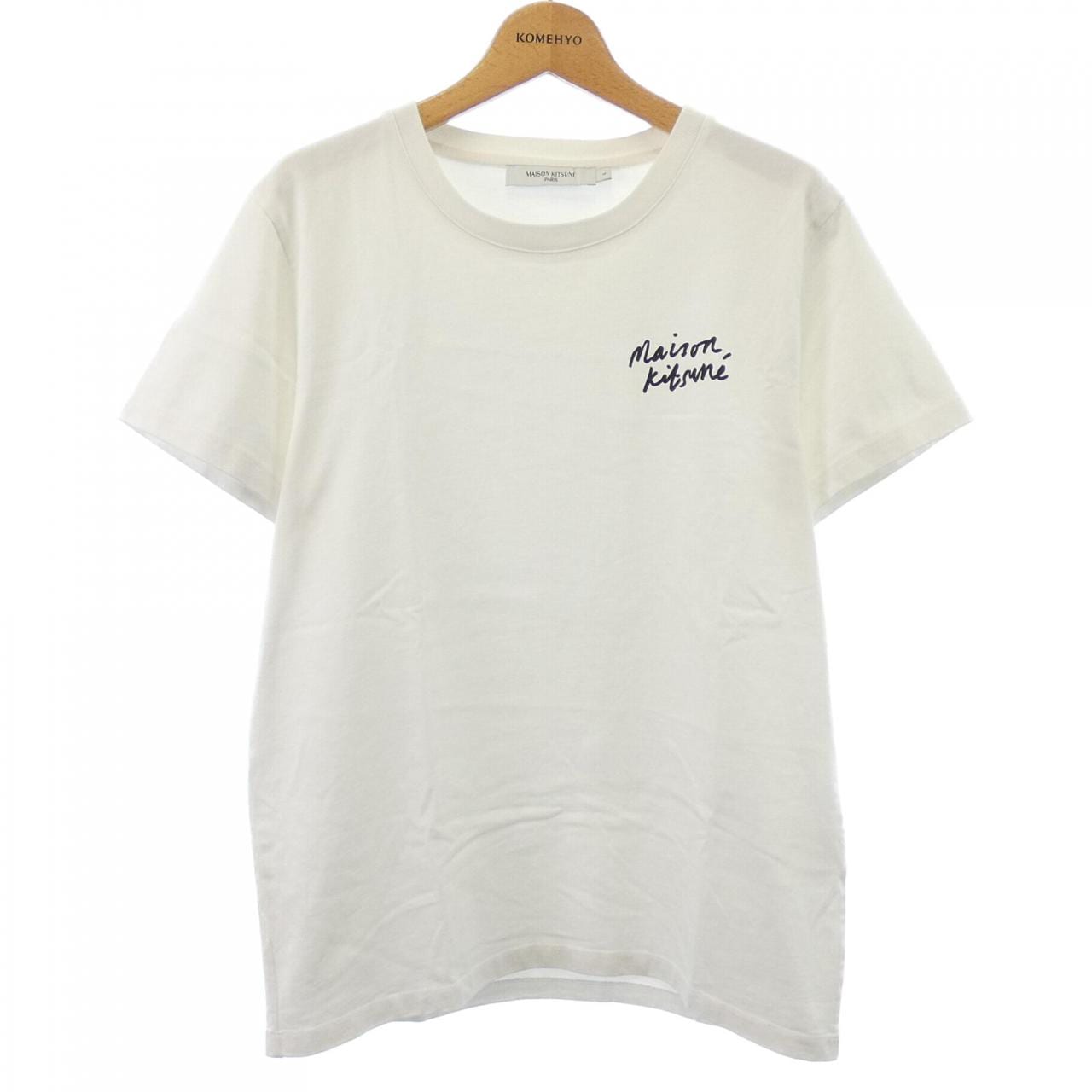 メゾンキツネ MAISON KITSUNE Tシャツ