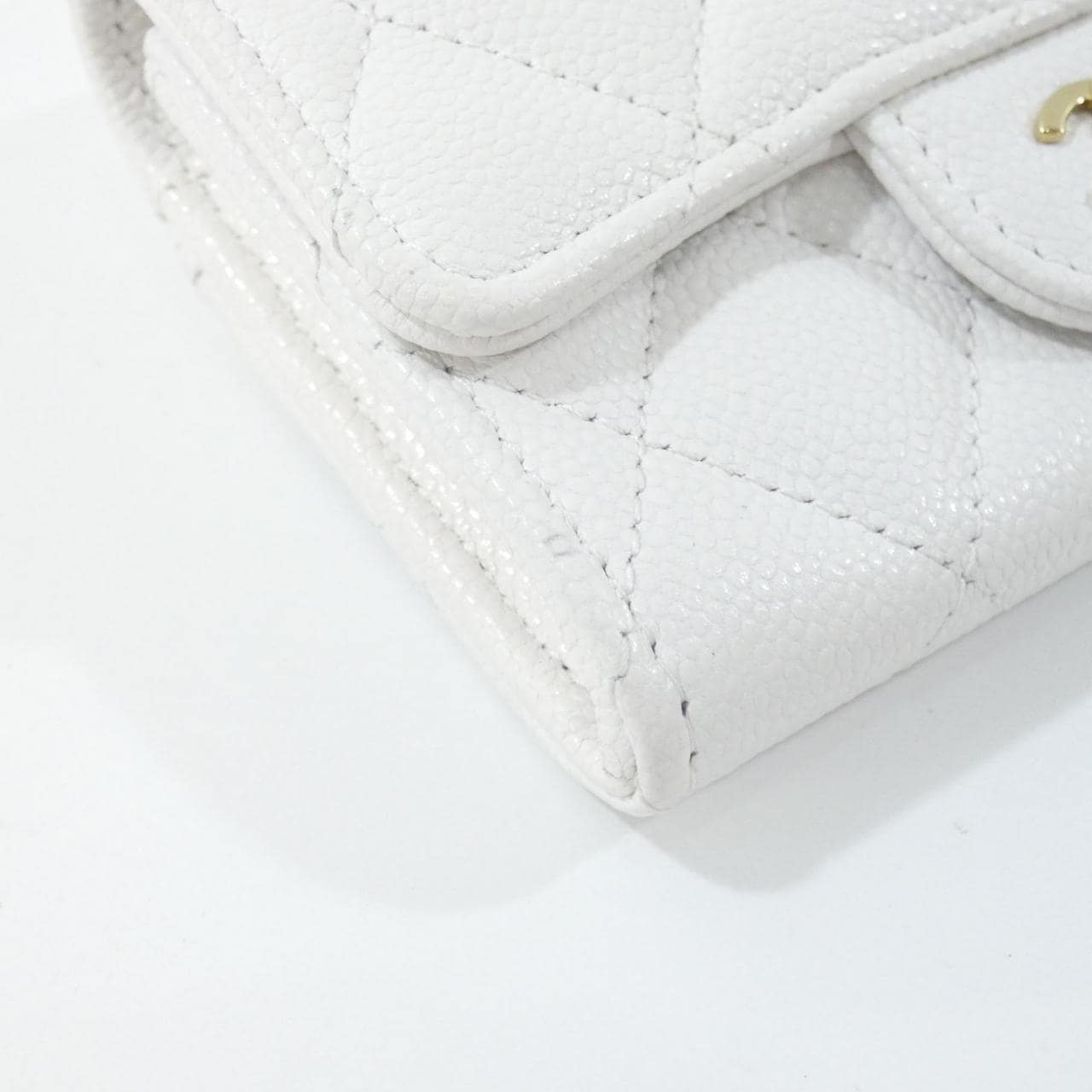 CHANEL Timeless Classic Line AP4096 Card Case